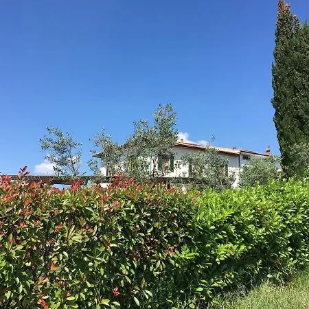 Casa Vacanze Bellavista Lägenhet San Casciano in Val di Pesa