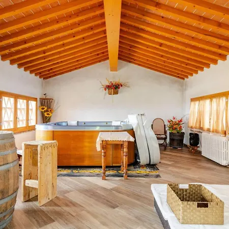 Bellavista 아파트 산카시아노인발디파사